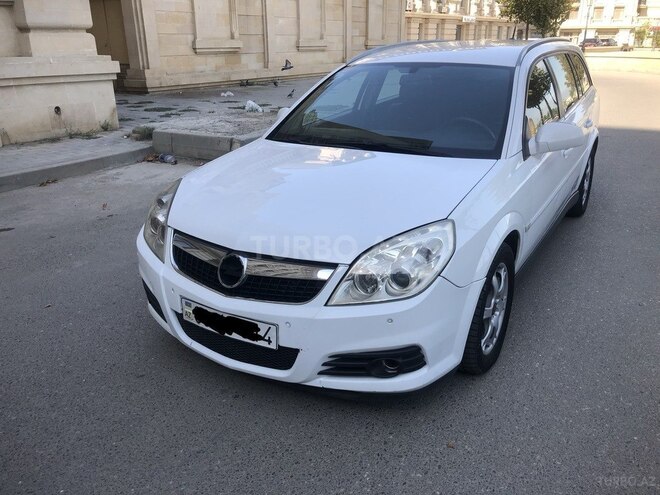 Opel Vectra 2006, 189,000 km - 1.9 л - Bakı