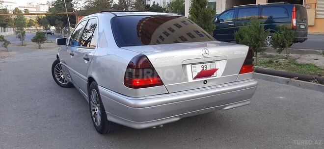 Mercedes C 240 1998, 374,100 km - 2.4 l - Sumqayıt