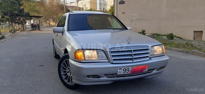 Mercedes C 240 1998, 374,100 km - 2.4 l - Sumqayıt