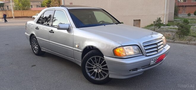 Mercedes C 240 1998, 374,100 km - 2.4 l - Sumqayıt