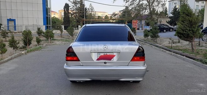 Mercedes C 240 1998, 374,100 km - 2.4 l - Sumqayıt