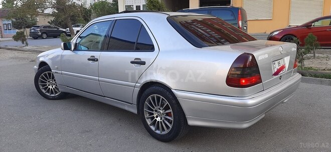 Mercedes C 240 1998, 374,100 km - 2.4 l - Sumqayıt