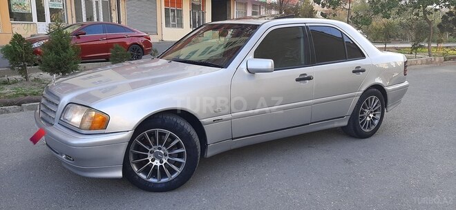 Mercedes C 240 1998, 374,100 km - 2.4 l - Sumqayıt