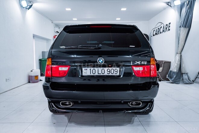 BMW X5 2006, 130,000 km - 4.8 l - Bakı