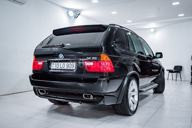 BMW X5 2006, 130,000 km - 4.8 l - Bakı
