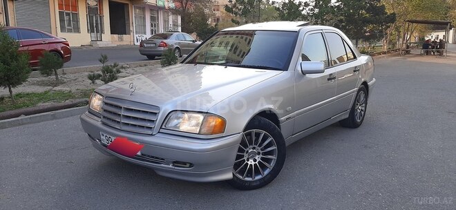 Mercedes C 240 1998, 374,100 km - 2.4 l - Sumqayıt