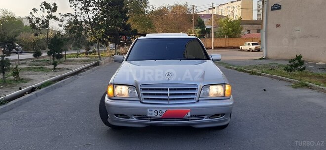 Mercedes C 240 1998, 374,100 km - 2.4 l - Sumqayıt