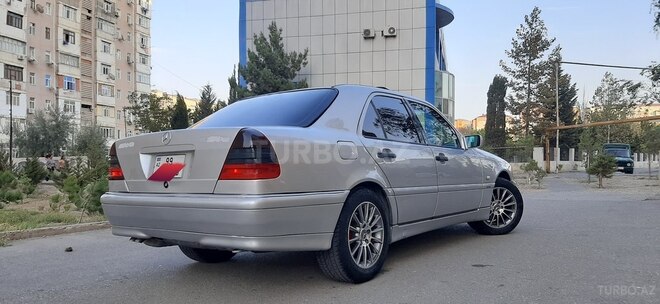 Mercedes C 240 1998, 374,100 km - 2.4 l - Sumqayıt