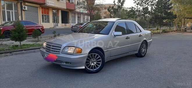 Mercedes C 240 1998, 374,100 km - 2.4 l - Sumqayıt