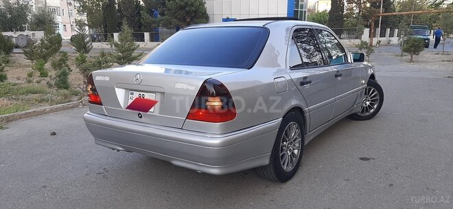 Mercedes C 240 1998, 374,100 km - 2.4 l - Sumqayıt