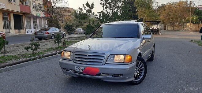 Mercedes C 240 1998, 374,100 km - 2.4 l - Sumqayıt