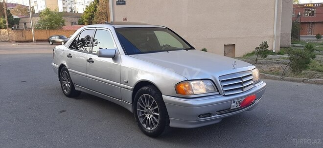 Mercedes C 240 1998, 374,100 km - 2.4 l - Sumqayıt
