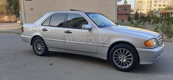 Mercedes C 240 1998, 374,100 km - 2.4 l - Sumqayıt