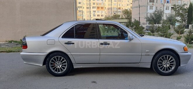 Mercedes C 240 1998, 374,100 km - 2.4 l - Sumqayıt
