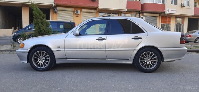 Mercedes C 240 1998, 374,100 km - 2.4 l - Sumqayıt