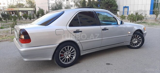Mercedes C 240 1998, 374,100 km - 2.4 l - Sumqayıt