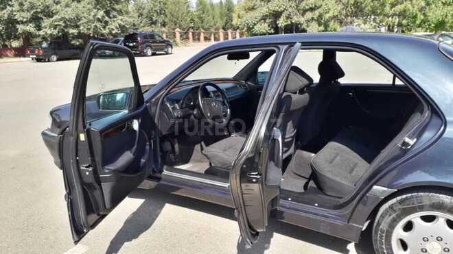 Mercedes C 240 1997, 300,078 km - 2.4 l - Masallı