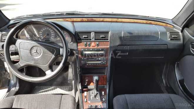 Mercedes C 240 1997, 300,078 km - 2.4 l - Masallı