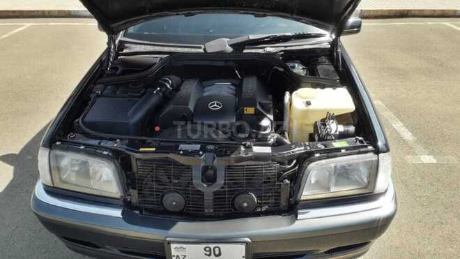 Mercedes C 240 1997, 300,078 km - 2.4 l - Masallı
