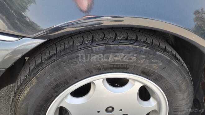 Mercedes C 240 1997, 300,078 km - 2.4 l - Masallı