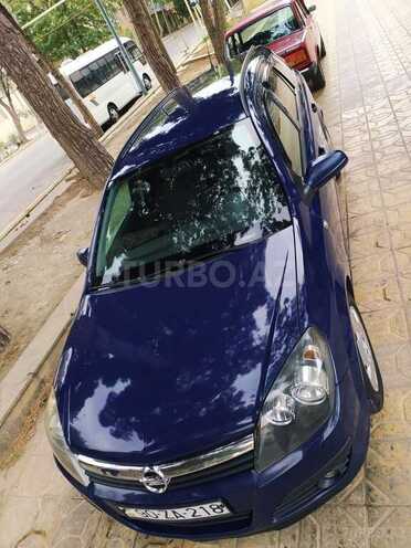 Opel Astra 2006, 440,000 km - 1.6 l - Bakı