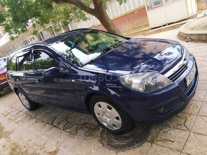 Opel Astra 2006, 440,000 km - 1.6 l - Bakı