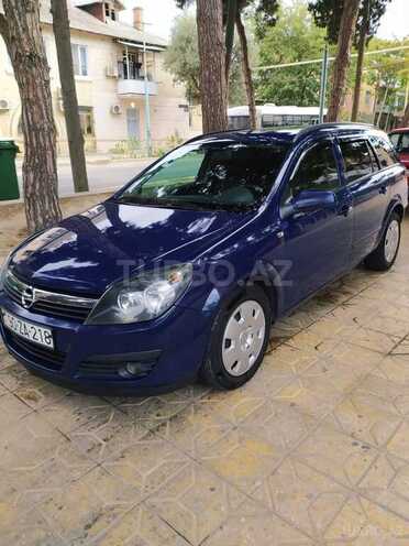 Opel Astra 2006, 440,000 km - 1.6 l - Bakı