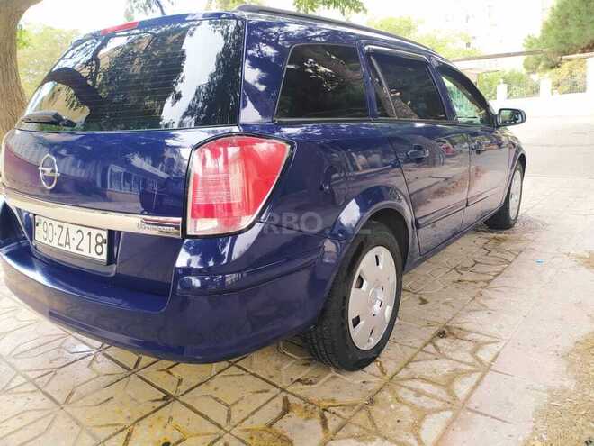Opel Astra 2006, 440,000 km - 1.6 l - Bakı