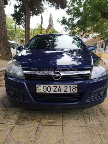 Opel Astra 2006, 440,000 km - 1.6 l - Bakı