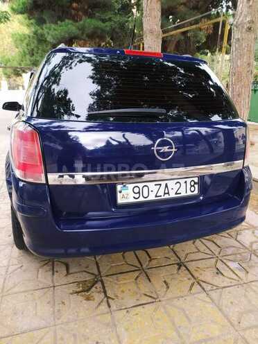 Opel Astra 2006, 440,000 km - 1.6 l - Bakı
