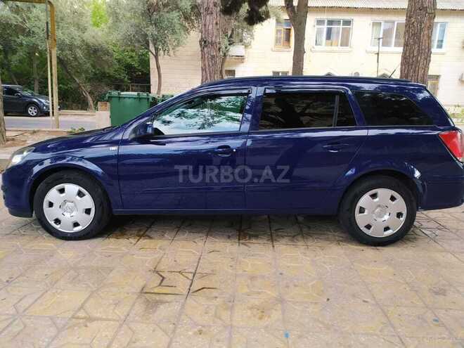 Opel Astra 2006, 440,000 km - 1.6 l - Bakı