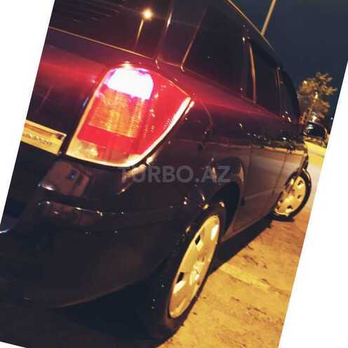Opel Astra 2006, 440,000 km - 1.6 l - Bakı