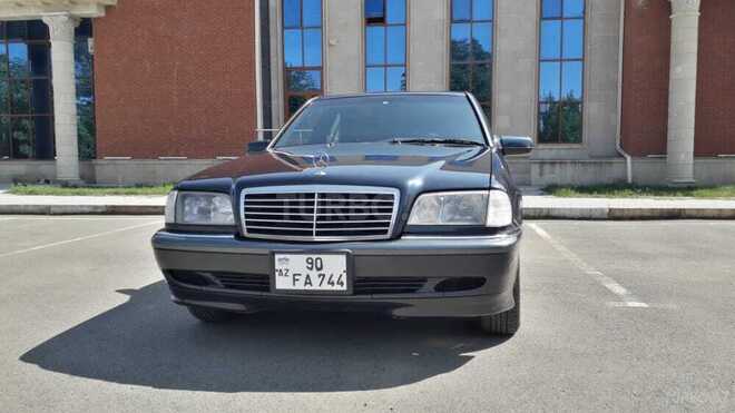 Mercedes C 240 1997, 300,078 km - 2.4 l - Masallı