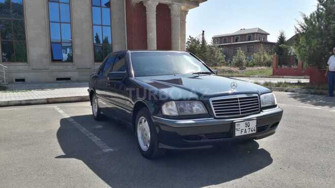 Mercedes C 240 1997, 300,078 km - 2.4 l - Masallı