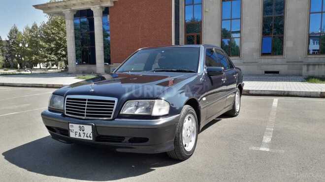 Mercedes C 240 1997, 300,078 km - 2.4 l - Masallı
