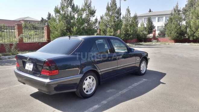 Mercedes C 240 1997, 300,078 km - 2.4 l - Masallı