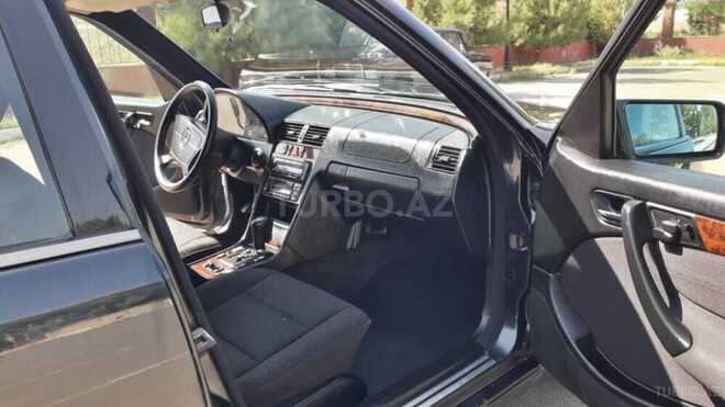 Mercedes C 240 1997, 300,078 km - 2.4 l - Masallı