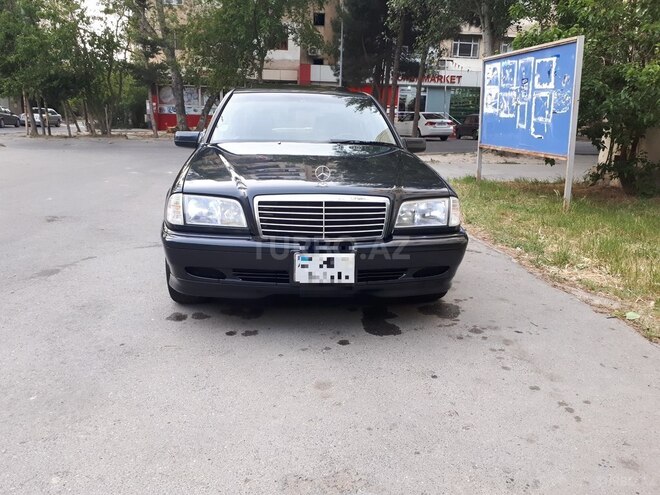 Mercedes C 200 1999, 193,500 km - 2.0 l - Bakı