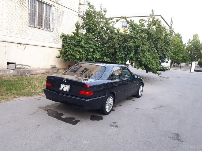 Mercedes C 200 1999, 193,500 km - 2.0 l - Bakı