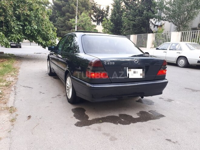 Mercedes C 200 1999, 193,500 km - 2.0 l - Bakı