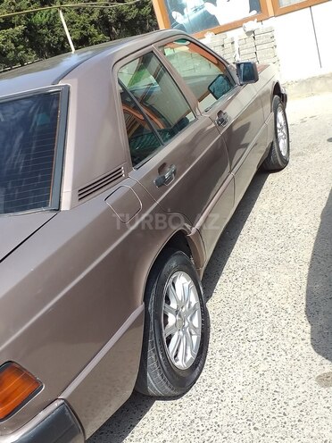 Mercedes 190 1993, 470,000 km - 1.8 l - Bakı