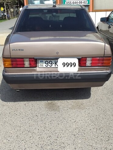 Mercedes 190 1993, 470,000 km - 1.8 l - Bakı