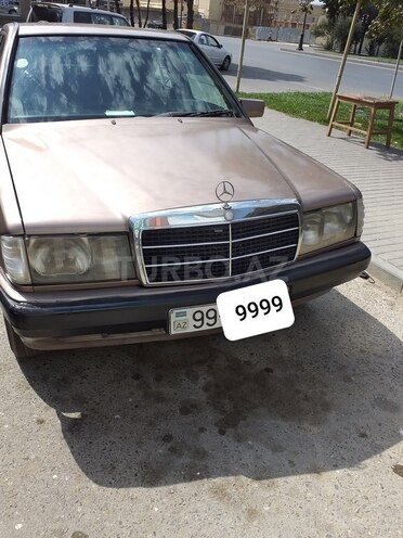 Mercedes 190 1993, 470,000 km - 1.8 l - Bakı