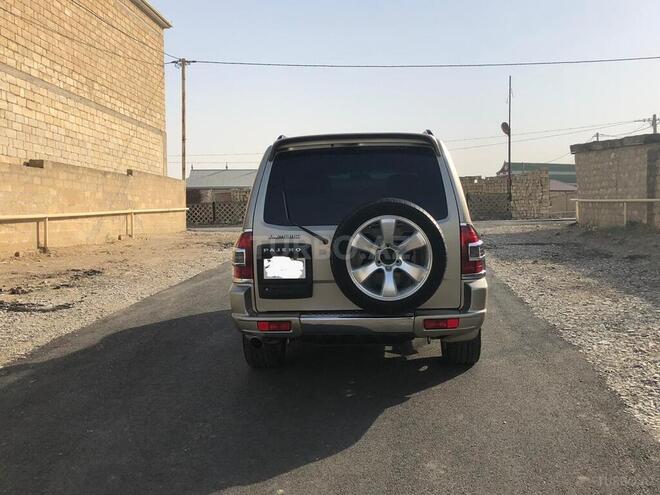 Mitsubishi Pajero 2001, 230,117 km - 3.5 l - Bakı