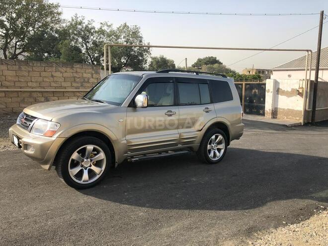 Mitsubishi Pajero 2001, 230,117 km - 3.5 l - Bakı