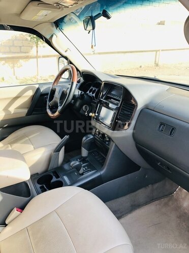 Mitsubishi Pajero 2001, 230,117 km - 3.5 l - Bakı