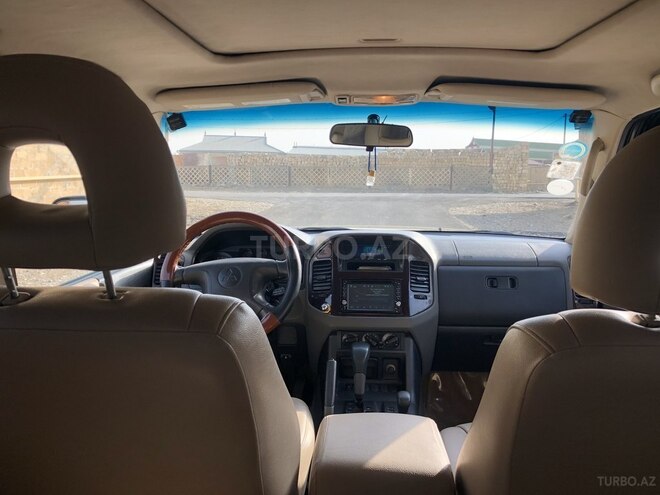 Mitsubishi Pajero 2001, 230,117 km - 3.5 l - Bakı