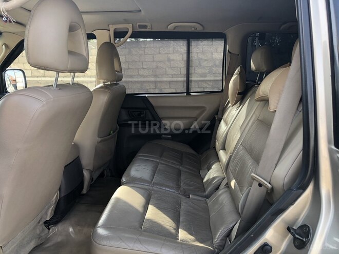 Mitsubishi Pajero 2001, 230,117 km - 3.5 l - Bakı
