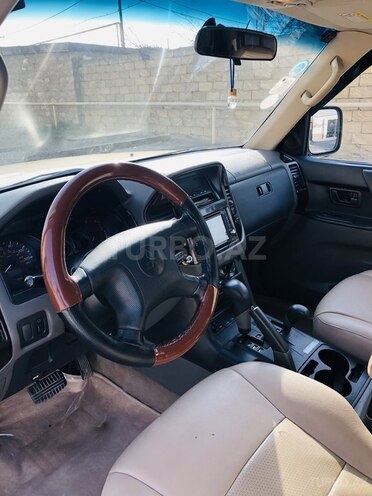 Mitsubishi Pajero 2001, 230,117 km - 3.5 l - Bakı