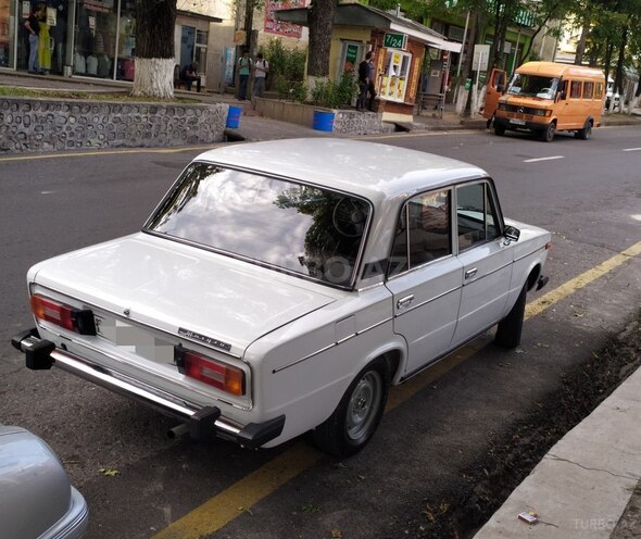 LADA (VAZ) 2106 2001, 100,000 km - 1.6 l - Şəki